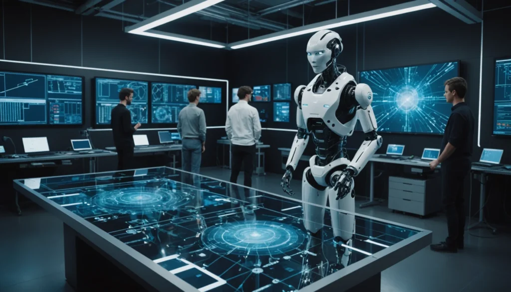 coder une ia
