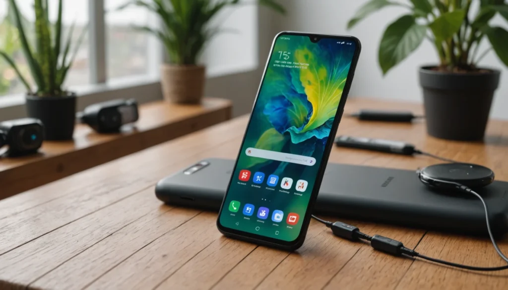 batterie samsung a50