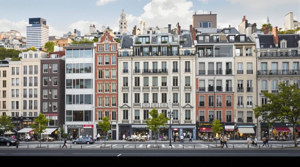 Immobilier commercial Lyon
