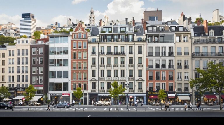 Immobilier commercial Lyon