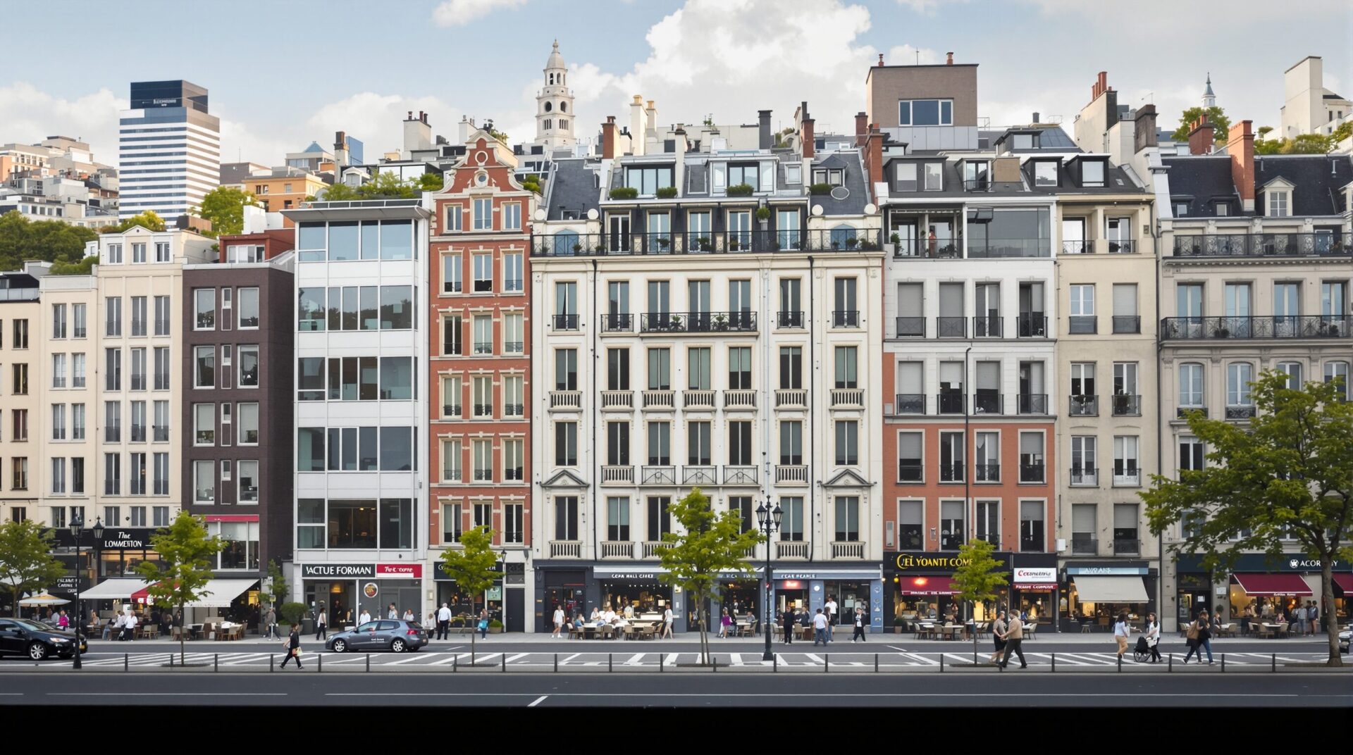 Immobilier commercial Lyon