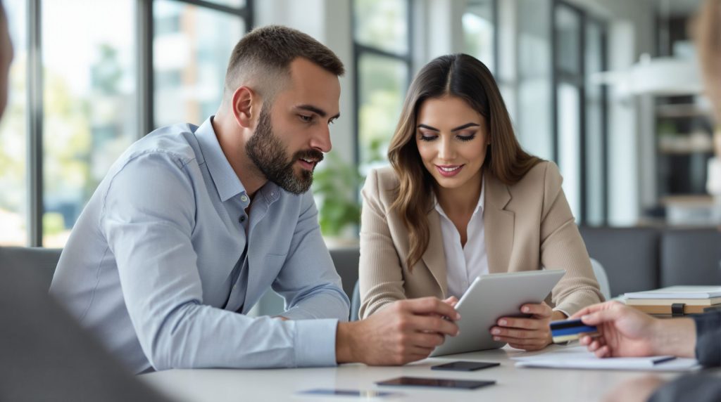 financiere des paiements electroniques